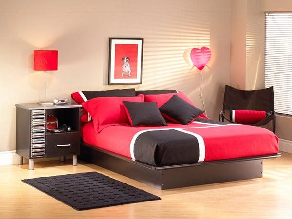 Những cách phối màu sơn hoàn hảo cho phòng ngủ hiện đại