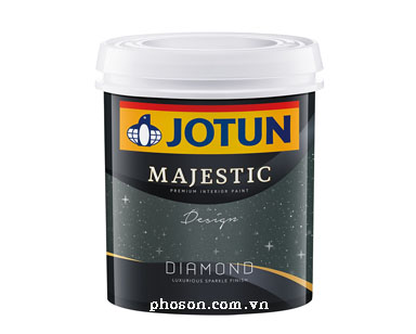 Sơn hiệu ứng Jotun Majestic Design Dimond- Ánh kim cương