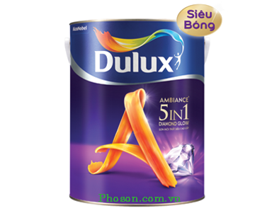 Dulux 5in1 Ambiance-Siêu bóng