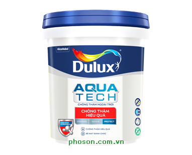 Chất chống thấm hiệu quả - Dulux Aquatech