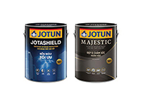 Jotun giới thiệu dòng sản phẩm sơn cao cấp nhất